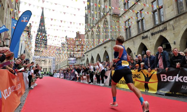 Neuer Streckenrekord und ein stimmungsvolles Jubiläum
