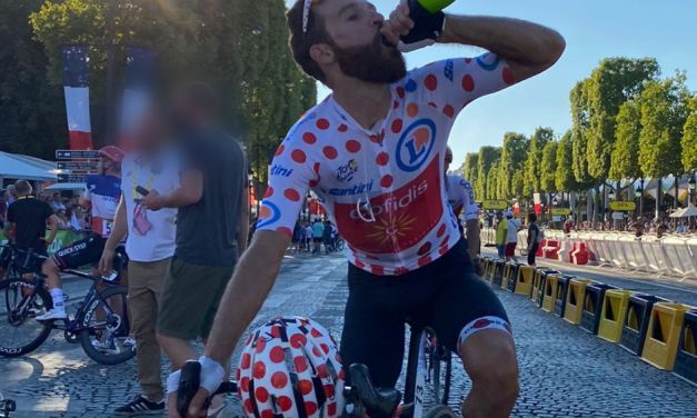 Der Radsport muss grüner werden!