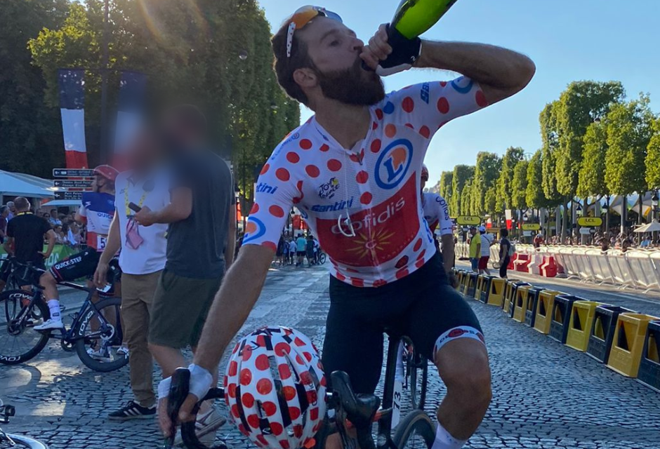 Der Radsport muss grüner werden!