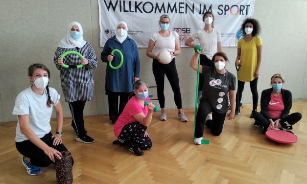 Jetzt anmelden: Übungsleiterin(ÜL)-C-Basismodul für Frauen