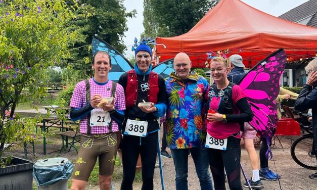 Über 200 Fans am Start: Ökullus Genuss-Lauf 2022