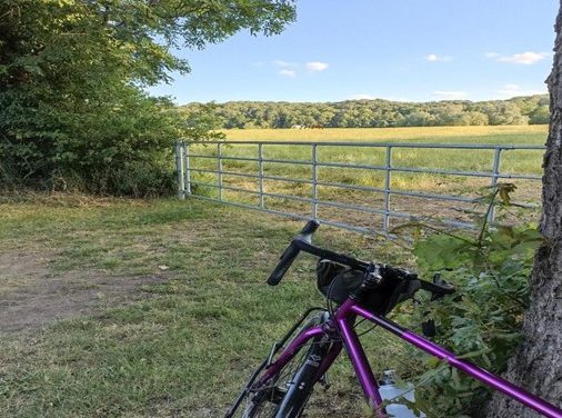 Radtour für Frauen – es sind noch Plätze frei: 08.10.2022
