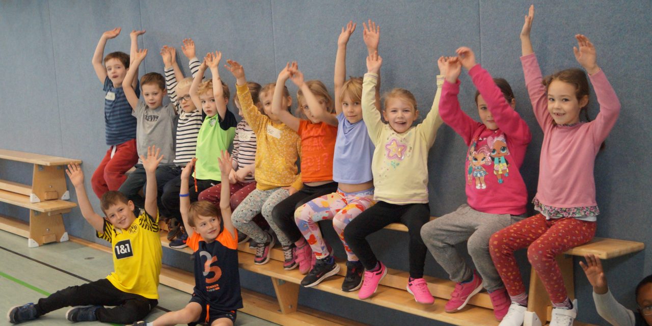 BSV Roxel ist „im Reich der Sinne“