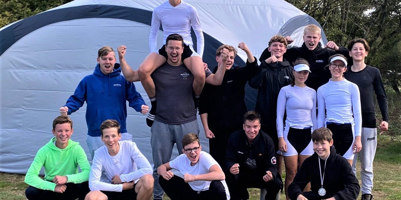 Akademischer Ruder-Club Münster bei Landesmeisterschaft erfolgreich