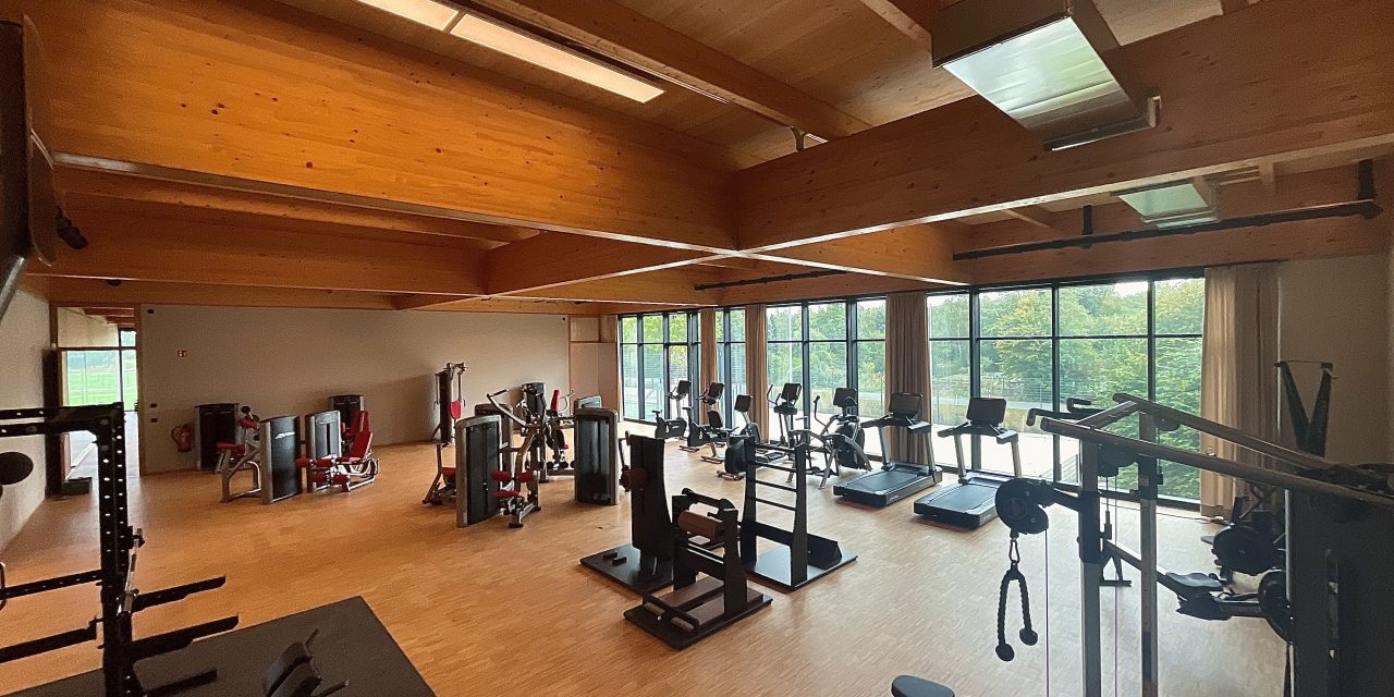 15.10.2022 – TSV Handorf eröffnet Fitness- & Gesundheitsstudio