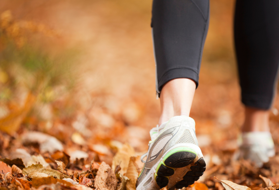Lauftreff für Menschen mit Depressionen: Neuer Kurs ab 20.10.2022