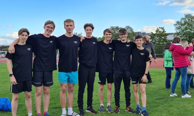 DJMM-Westfalen-Finals: U18-Team der LG Brillux holt Silber