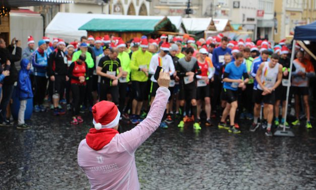Jetzt anmelden: Nikolauslauf am 03. Dezember