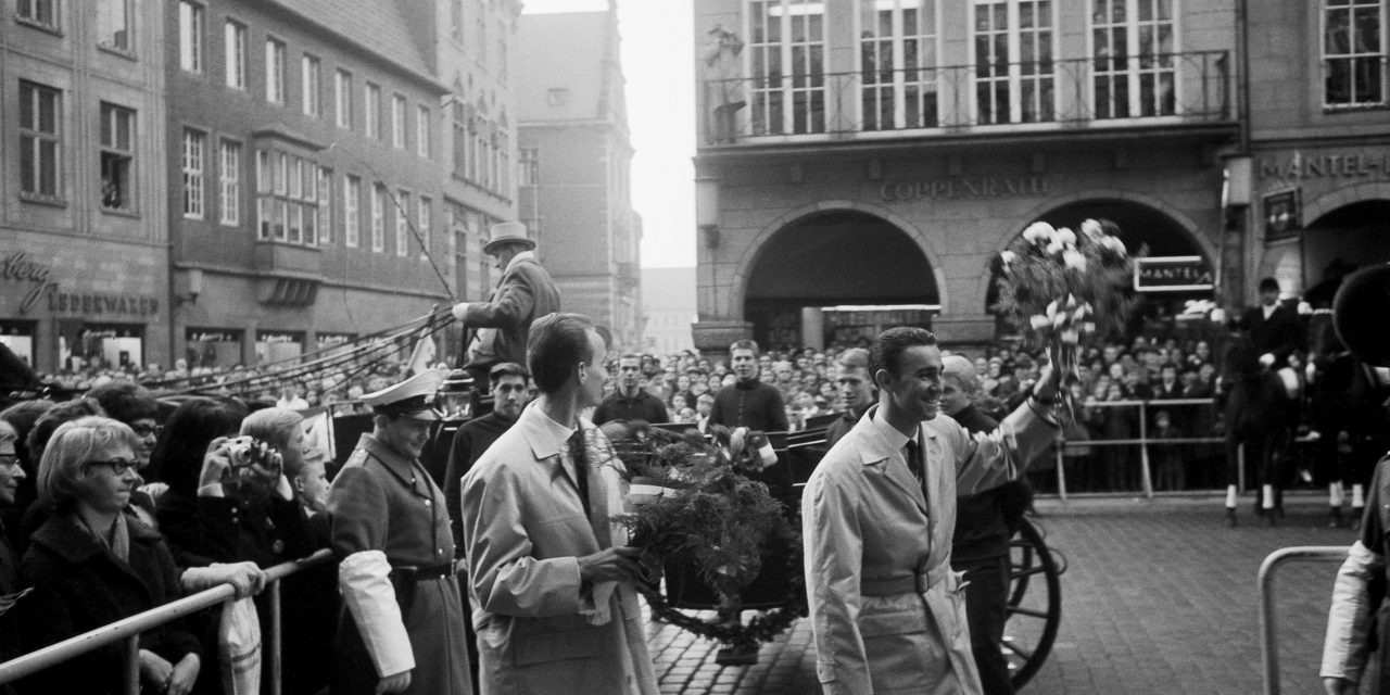 Olympiastimmung in Münster