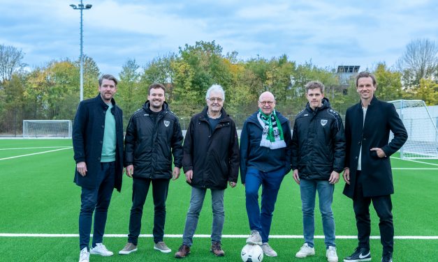 Sportpark Berg Fidel: Kunstrasenplatz sofort nutzbar