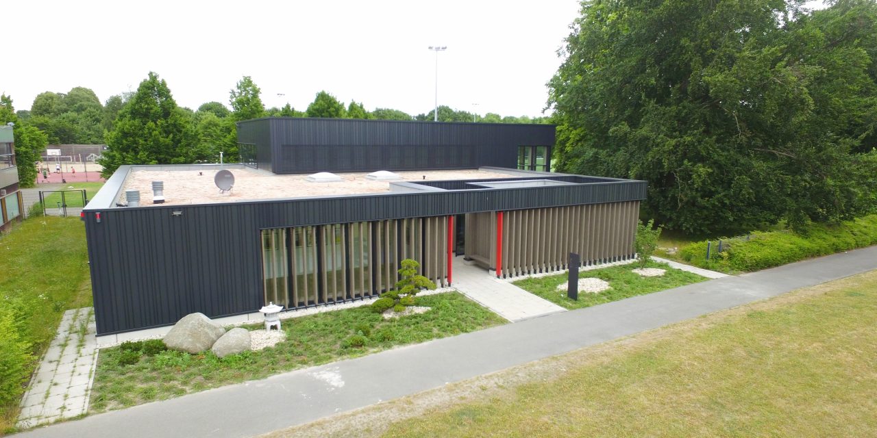 Shotokan-Karate-Dojo eröffnet