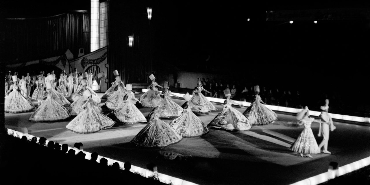Wiener Eisrevue im Schaufenster Stadtgeschichte