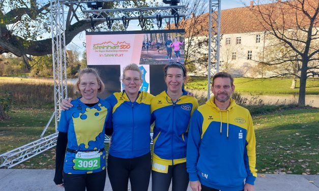 LG Rheine-Elte beim Steinhart 500 in Steinfurt