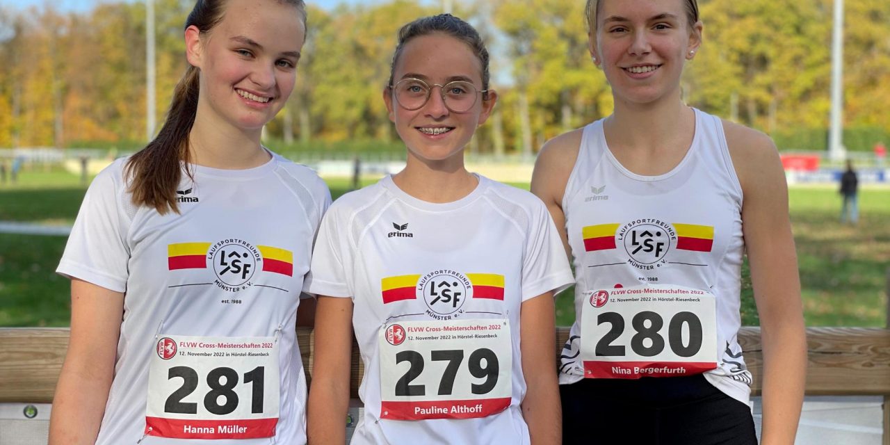 LSF – der Nachwuchs holt Mannschaftssieg