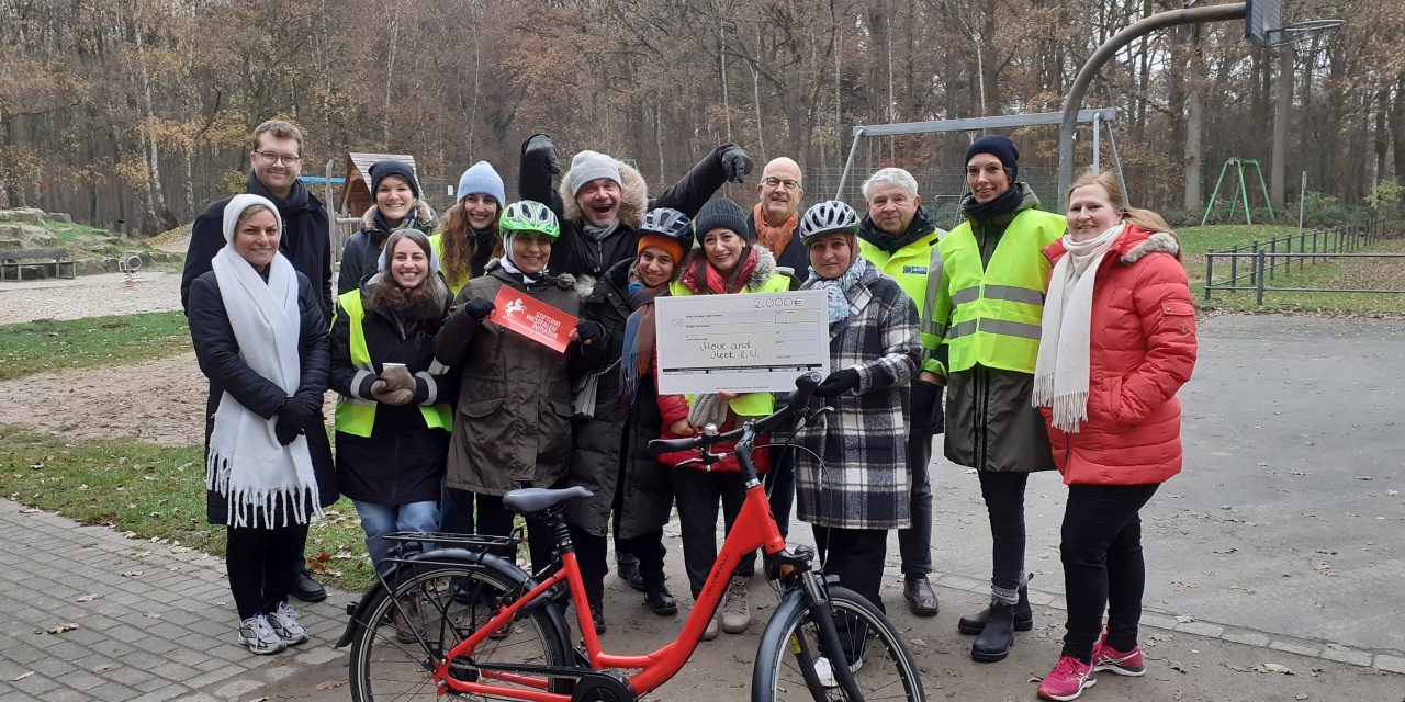 Bike and Meet – neue Termine