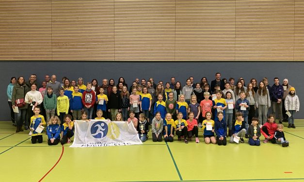 LG Rheine-Elte verleiht Sportabzeichen