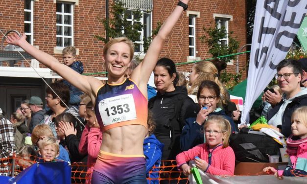 Kerstin Schulze Kalthoff im Porträt: Beharrlich und unkonventionell in die nationale Spitze