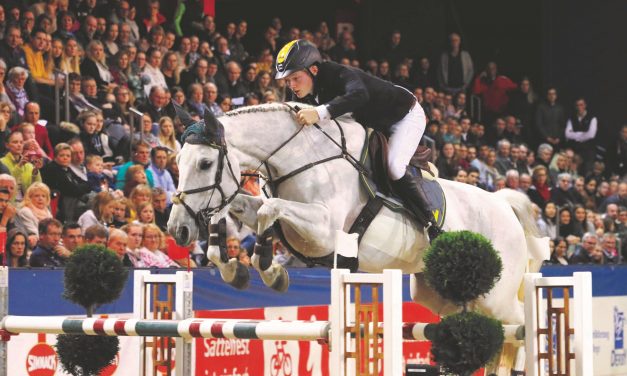 Top-Starterfeld beim AGRAVIS-Cup in Münster