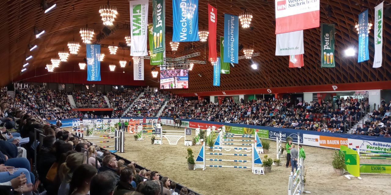 AGRAVIS Cup: Herzschlagfinale im Großen Preis