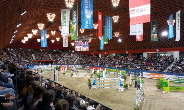AGRAVIS Cup: Herzschlagfinale im Großen Preis