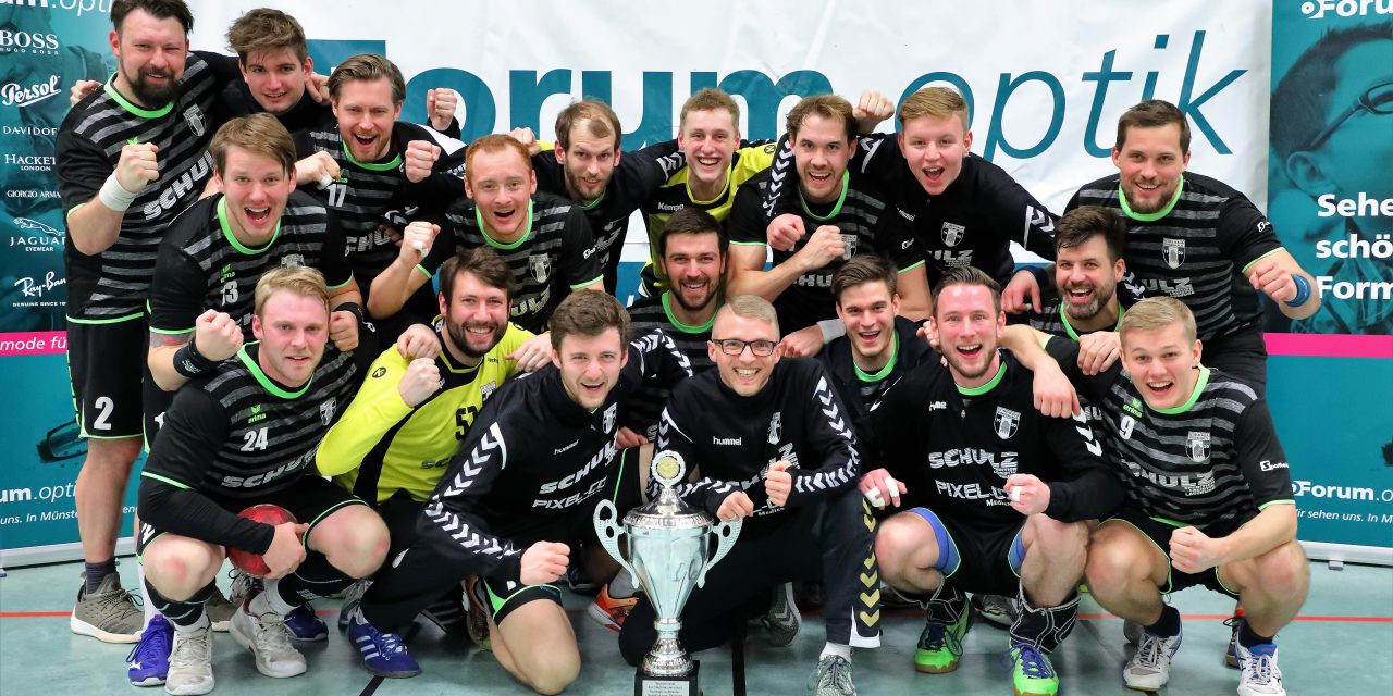 Handball-Stadtmeisterschaften der Herren 2023