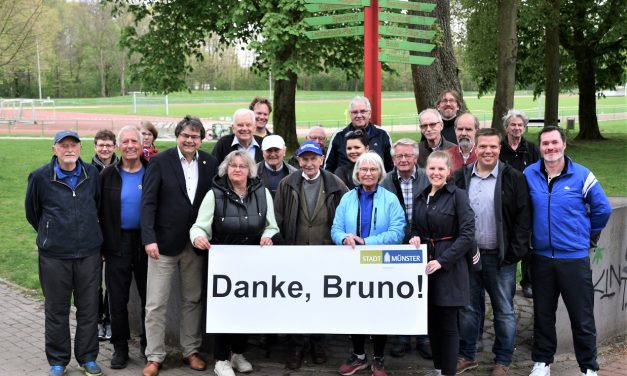 Bruno Münster: Nachruf auf den „Grandseigneur des Sportabzeichens“