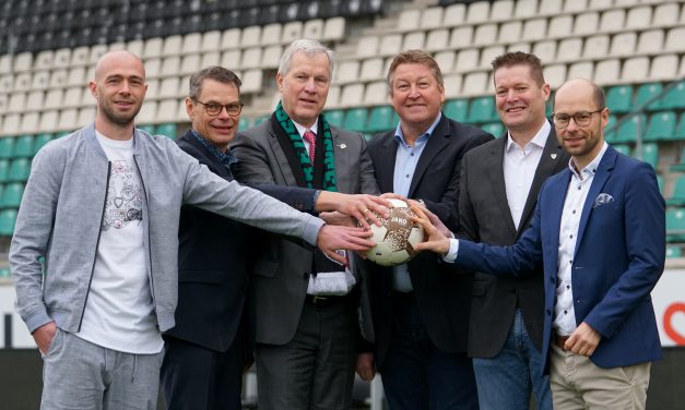 SC Preußen: Dr. Bernward Maasjost ist neuer Vereinspräsident