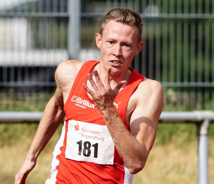 LG Brillux-Athlet*innen steigen in die Hallensaison ein