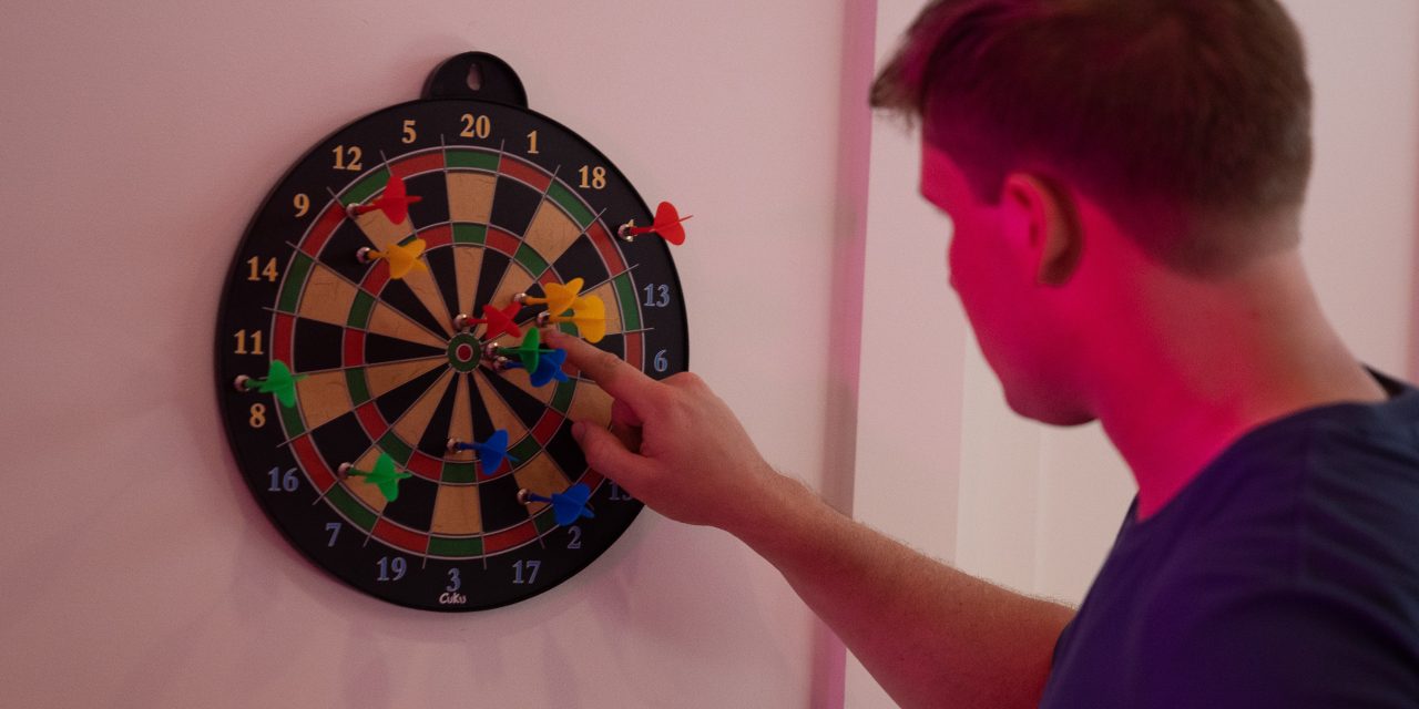 Darts: Neues Jahr – neue Abteilung! GS Hohenholte lädt zu Infoabend