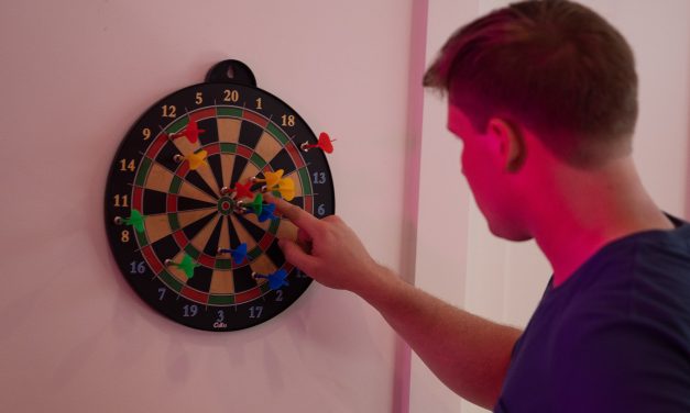 Darts: Neues Jahr – neue Abteilung! GS Hohenholte lädt zu Infoabend