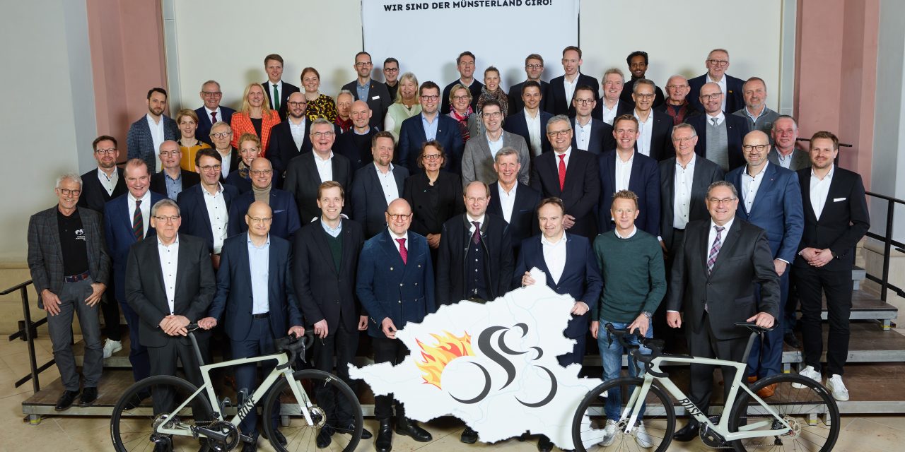 Giro 2023: Volle Fahrt voraus!