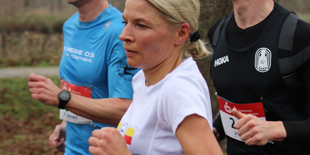 Die LSF bei der Hammer Laufserie