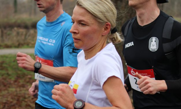 Die LSF bei der Hammer Laufserie