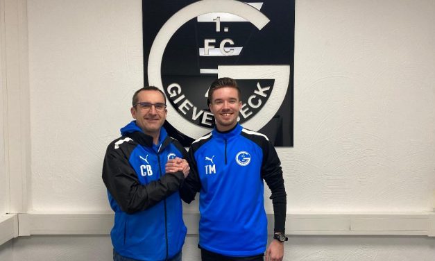 1. FC Gievenbeck: Torsten Maas wird Co-Trainer
