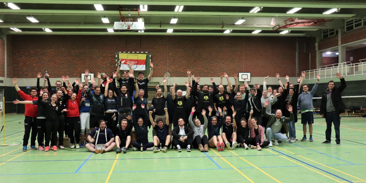 Firmencup 2023: Teamgeist, Spaß und eine Spur Ehrgeiz