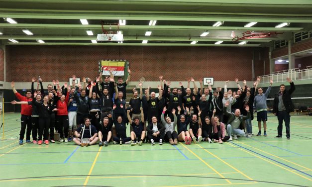 Firmencup 2023: Teamgeist, Spaß und eine Spur Ehrgeiz