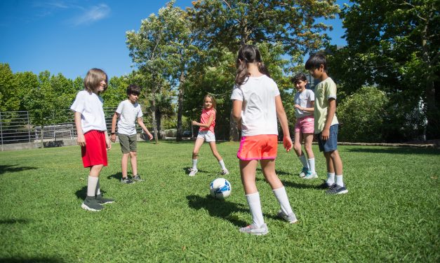 Krebstherapie: Wie Sport Kindern hilft