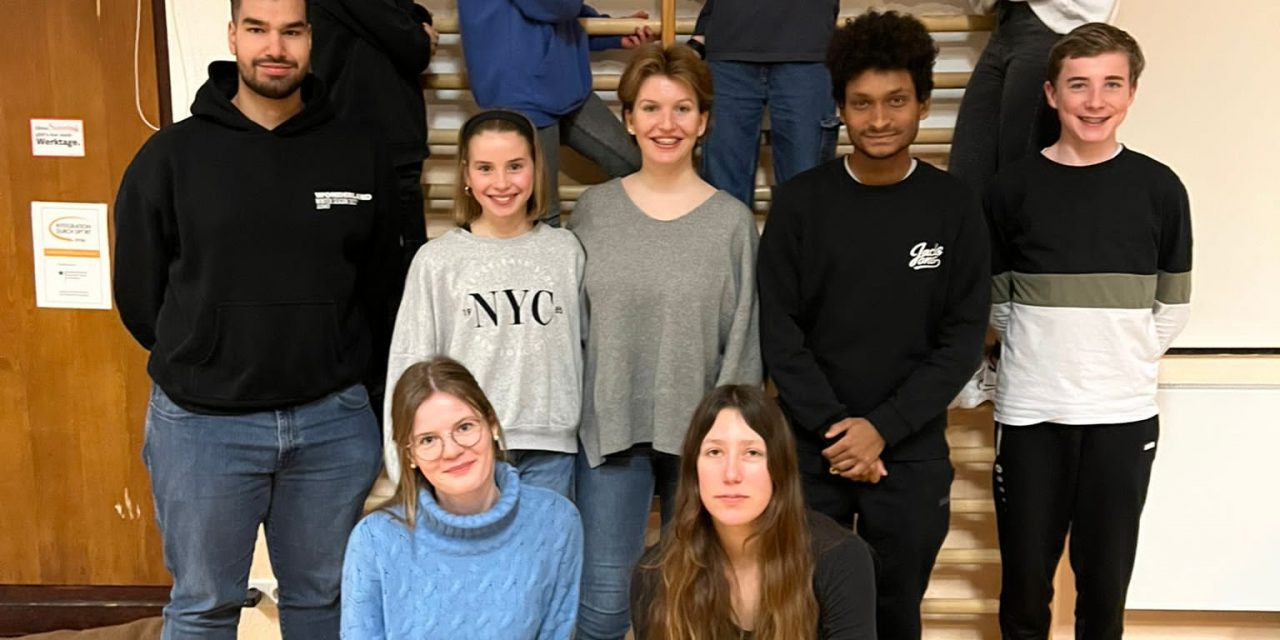 TB Vereinsjugend wählt neuen Jugendvorstand