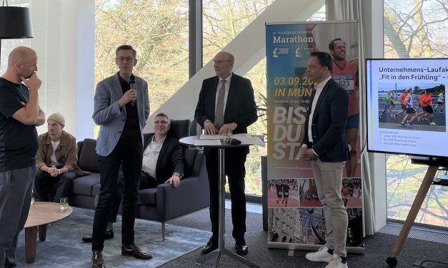 Volksbank-Münster-Marathon: Vorbereitungen laufen