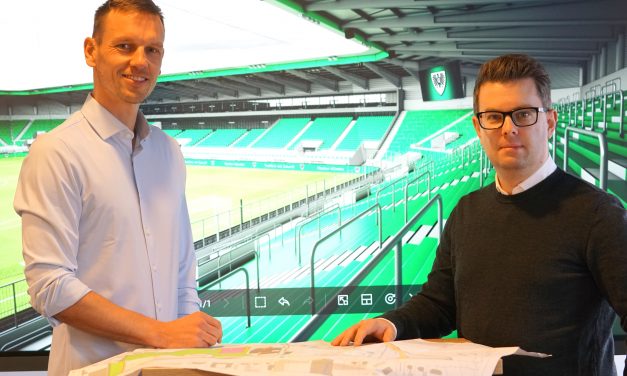 Preußen Münster: Dr. Markus Sass übernimmt für den Verein wichtige Aufgabe beim Stadionprojekt