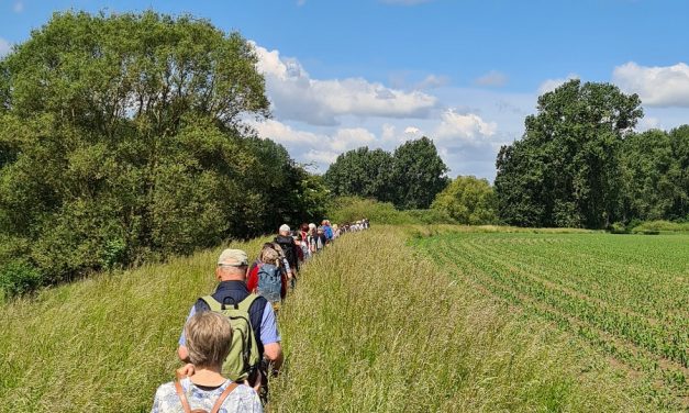 Wandern auf den Spuren des Westfälischen Frieden