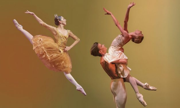 Achte Internationale Ballettgala – balletto and friends