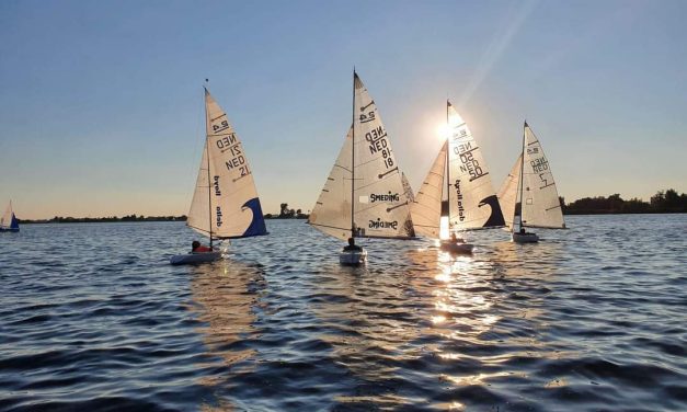 Erste Top Regatta 2023 auf dem Aasee! 