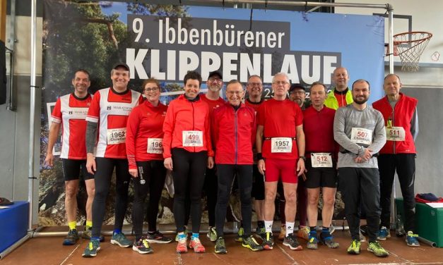 9. Ibbenbürener Klippenlauf