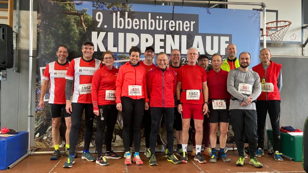 9. Ibbenbürener Klippenlauf