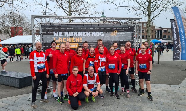 Marathonis aus Steinfurt in Enschede erfolgreich