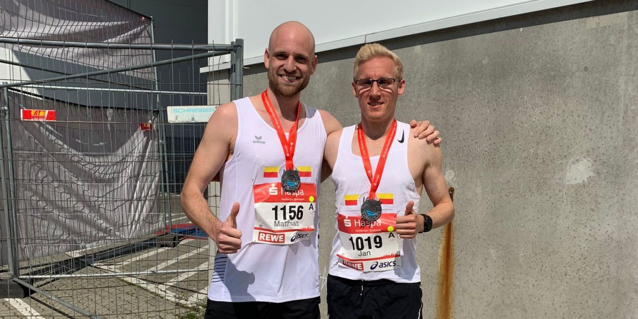 Laufsportfreunde starten bei Marathon durch