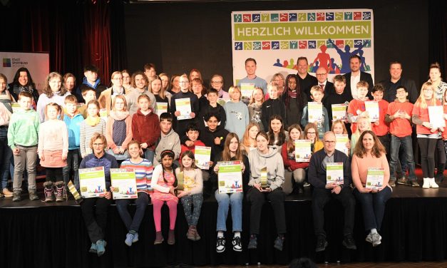 Sportabzeichen: 3607 Schüler*innen waren im vergangenen Jahr erfolgreich