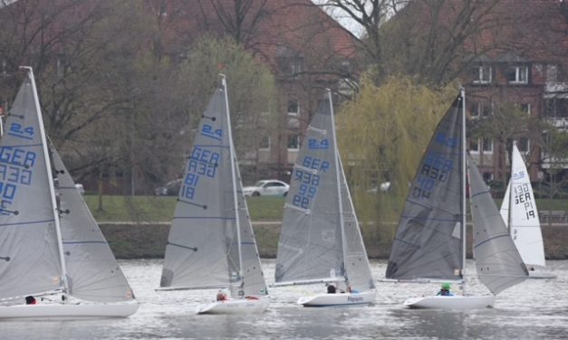 Rückblick: Aasee-Regatta mit bundesweiter Beteiligung