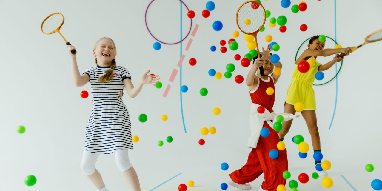 Offene Turnhalle bringt Kinder aus Coerde in Bewegung